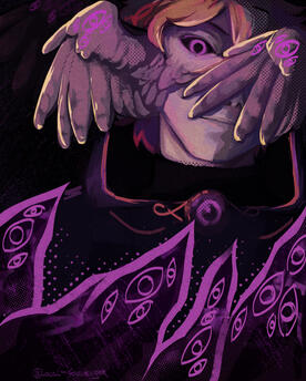 Bust, full render Bust, full render