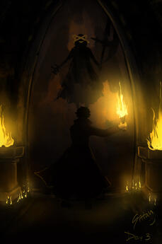 Fullbody + background Fullbody + background