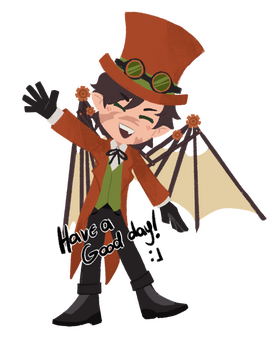 Chibi/Sticker Chibi/Sticker